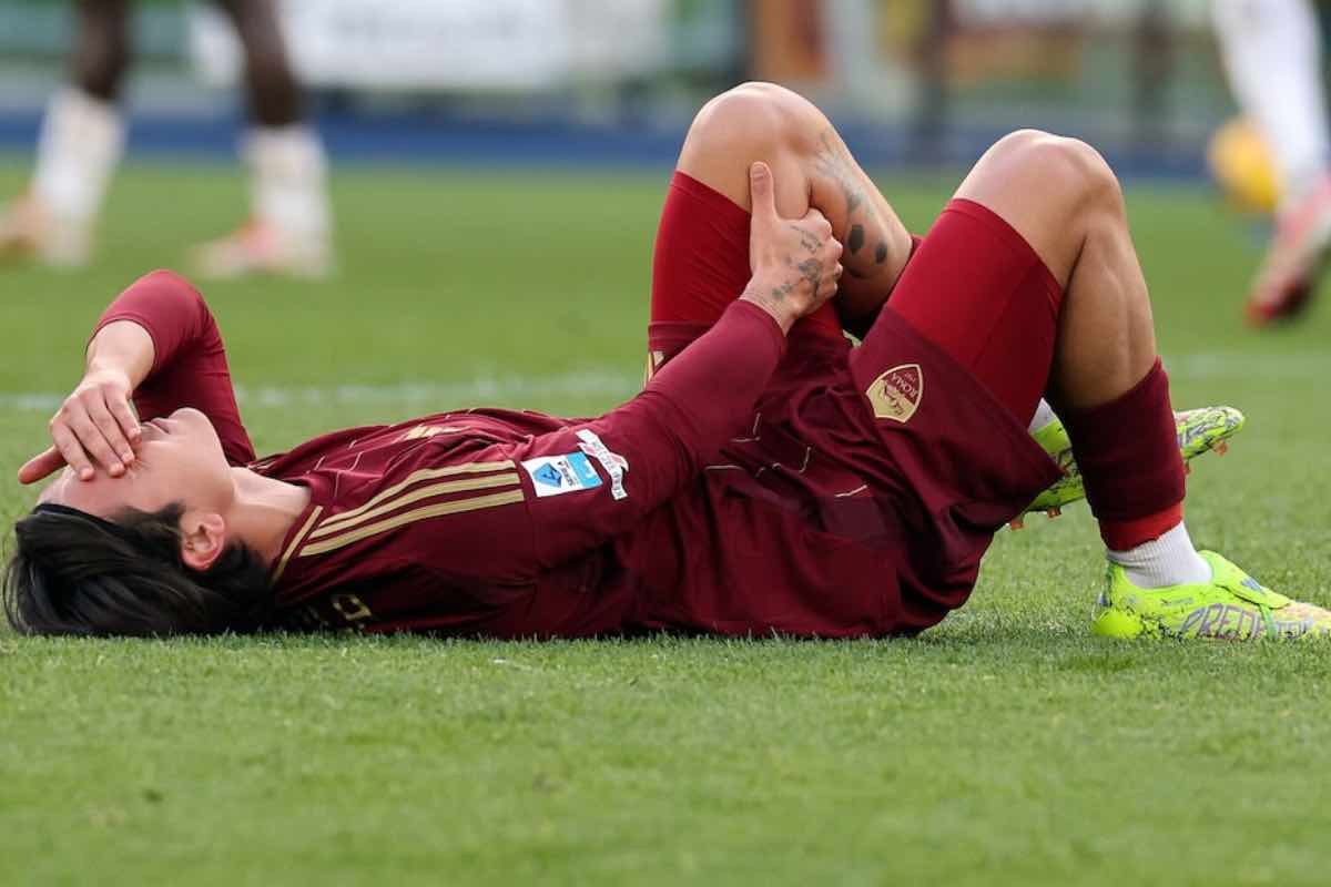 Dybala si opera: stagione finita