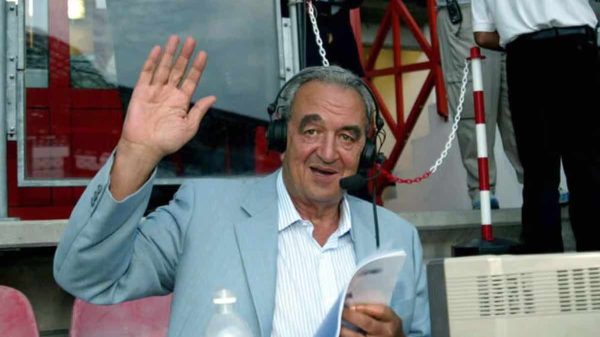 San Siro omaggerà Bruno Pizzul prima di Italia-Germania