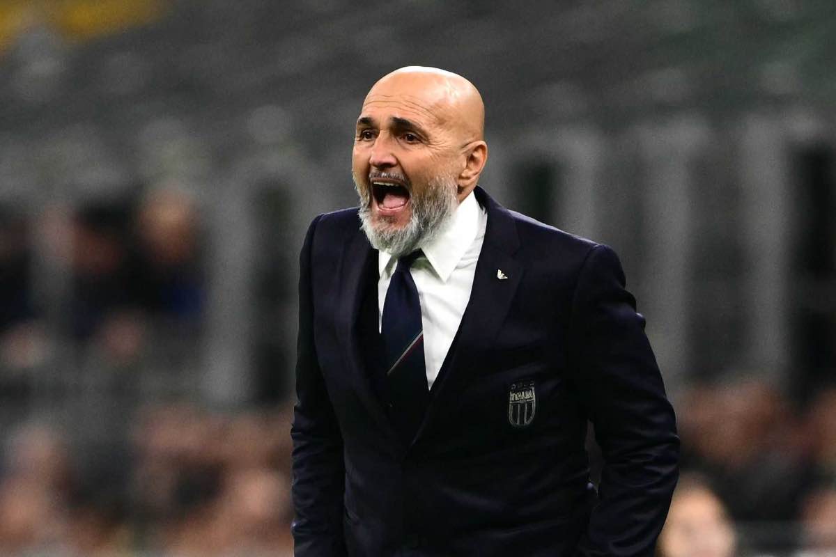Le parole di Spalletti dopo la sconfitta dell’Italia contro la Germania