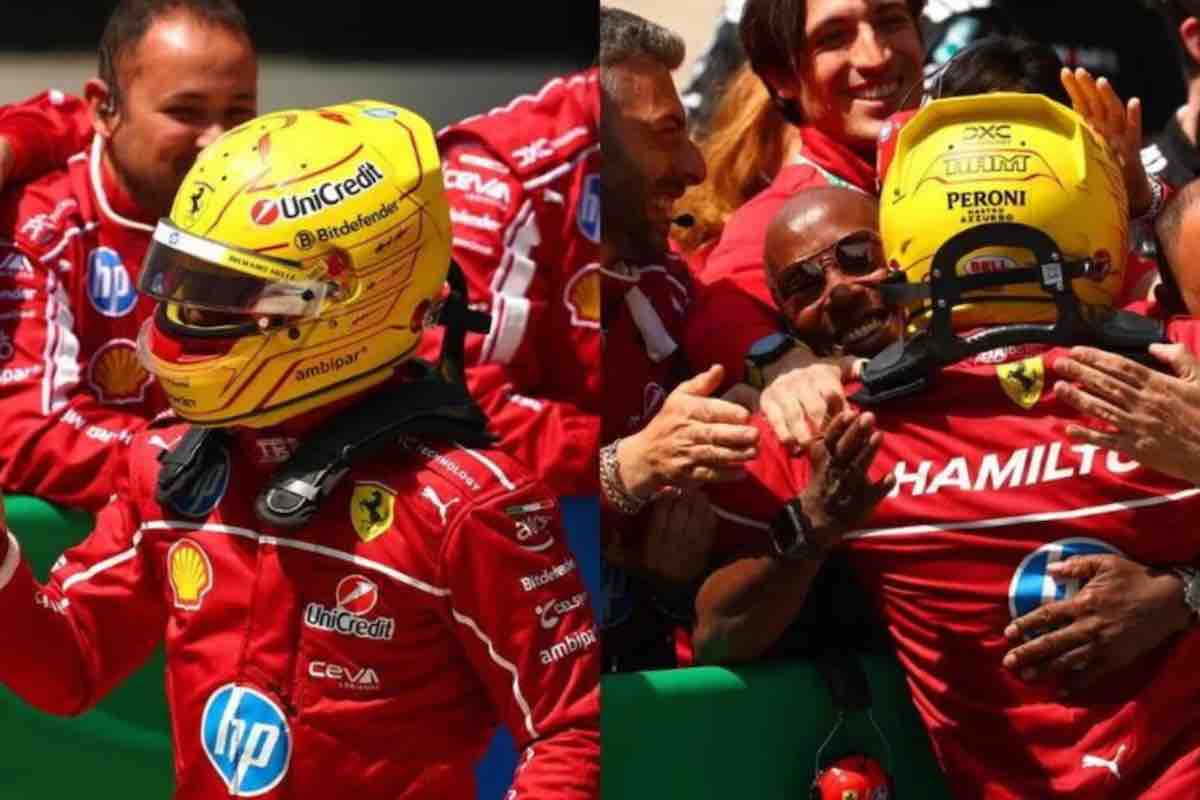 Dalla Sprint Race alle Qualifiche: il dettaglio della seconda giornata del GP della Cina