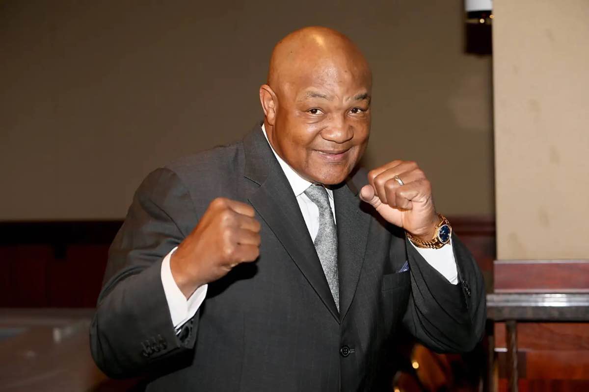 Mondo della Boxe in lutto: è morto all’età di 76 anni George Foreman