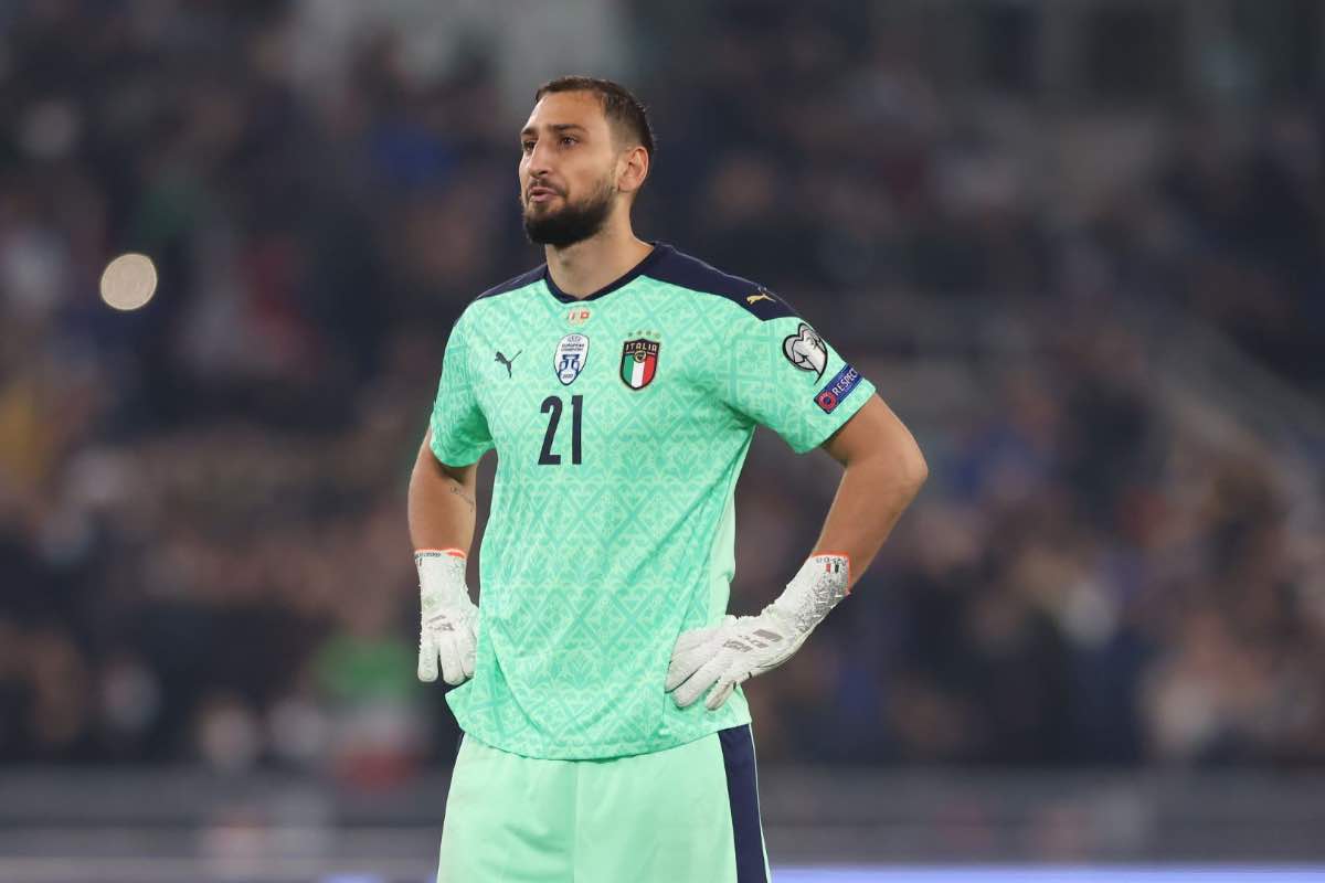 L’Inter su Donnarumma: i nerazzurri monitorano la sua situazione al PSG