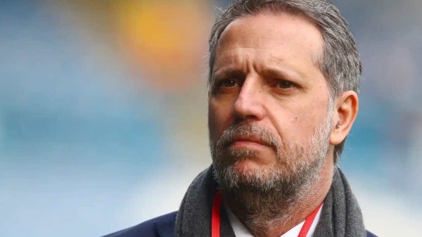 Paratici è il primo nome del Milan come nuovo direttore sportivo