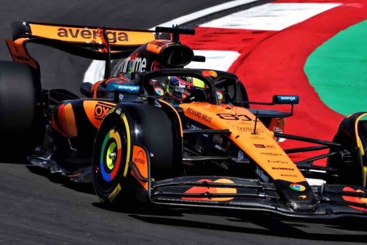 Dominio McLaren nel GP della Cina: prime due posizioni per Piastri e Norris. Ferrari al quinto e sesto posto