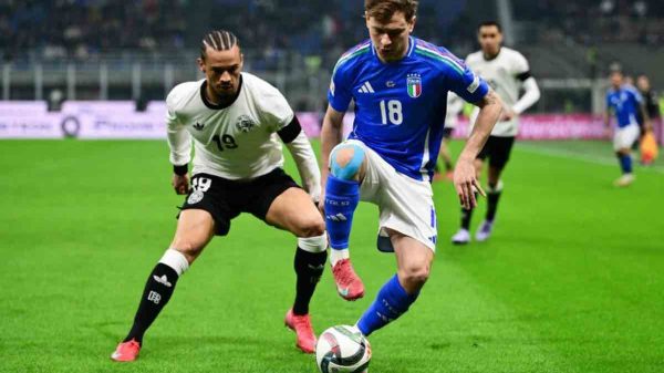 Le probabili formazioni di Germania-Italia