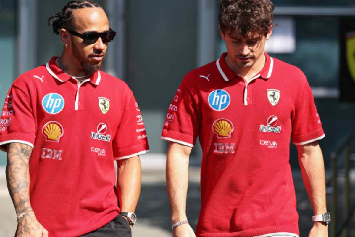 Disastro Ferrari in Cina: Hamilton e Leclerc squalificati dopo la gara