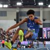 Mattia Furlani è oro ai mondiali indoor di atletica!