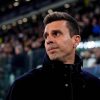 Thiago Motta verso l’esonero, al suo posto alla Juventus Tudor