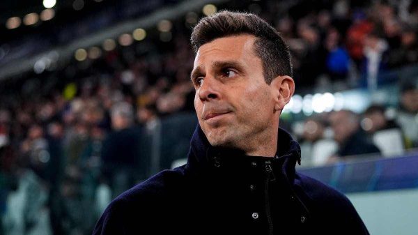 Thiago Motta verso l’esonero, al suo posto alla Juventus Tudor
