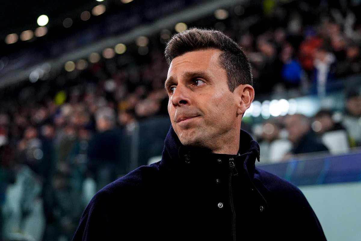 Thiago Motta verso l’esonero, al suo posto alla Juventus Tudor