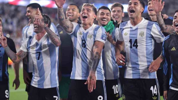 Argentina-Brasile, uno show nel risultato e nelle vicende in campo