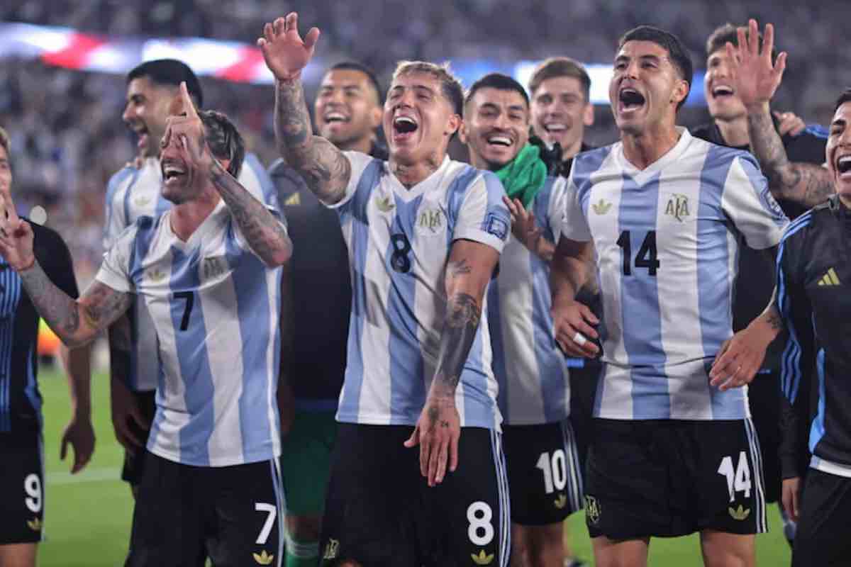 Argentina-Brasile, uno show nel risultato e nelle vicende in campo