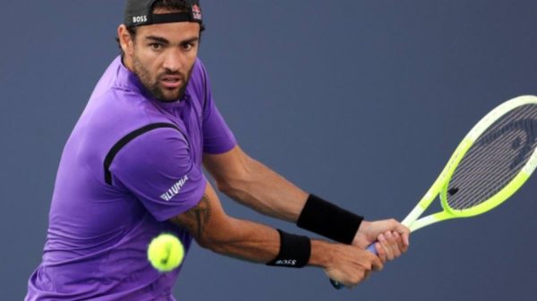 La classifica aggiornata del ranking ATP