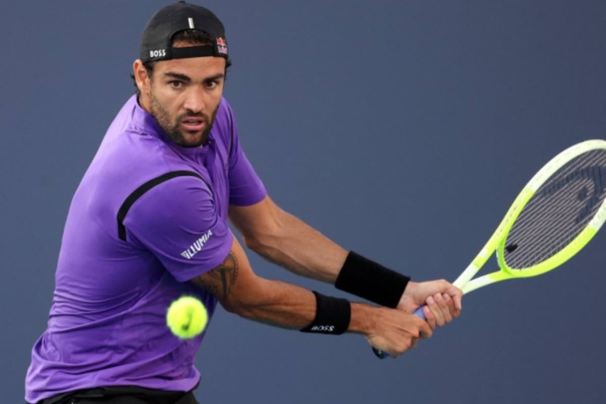 La classifica aggiornata del ranking ATP