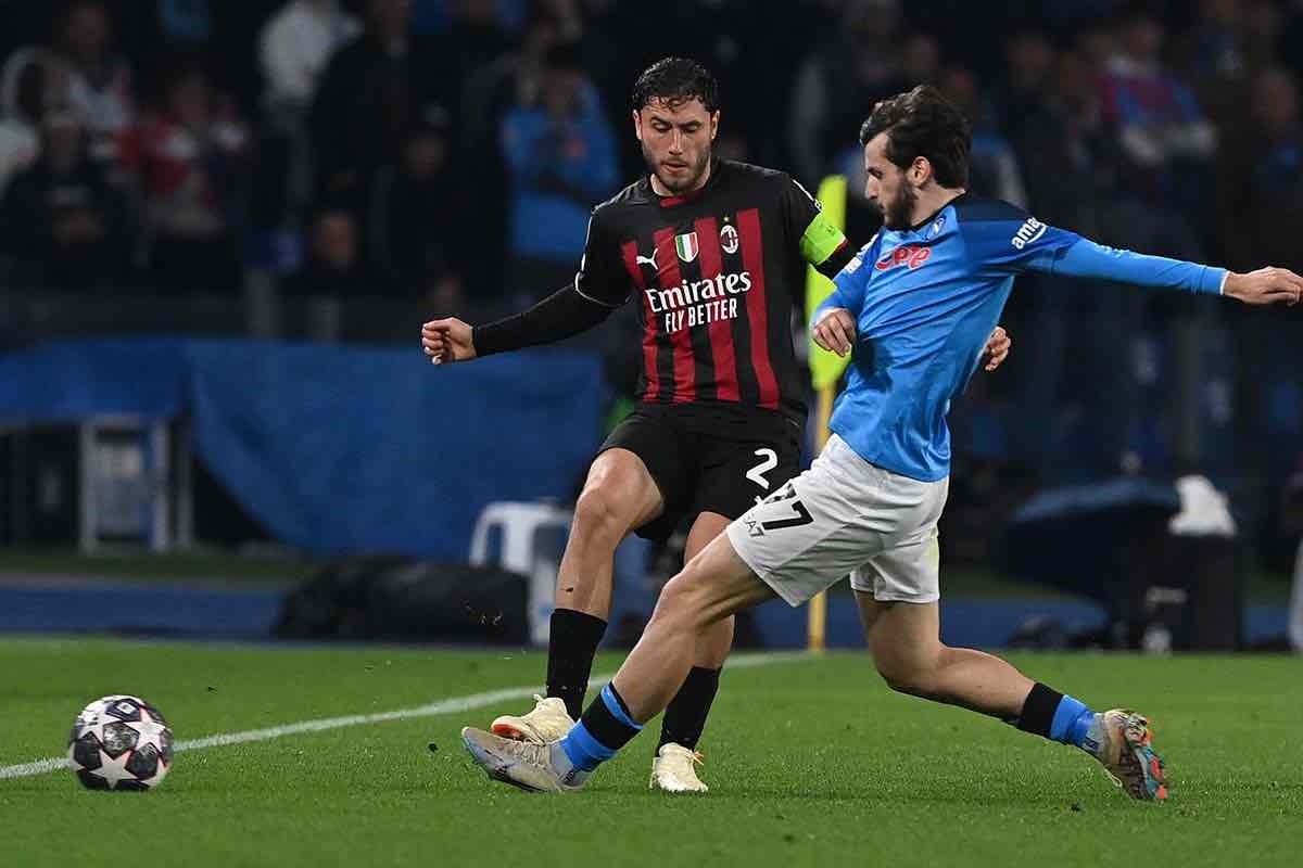 Maledizione Milan al Maradona: da quanti anni il Napoli non vince in casa