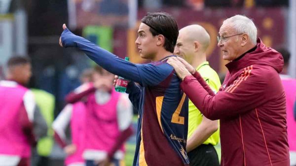 Come cambia la Roma senza Dybala