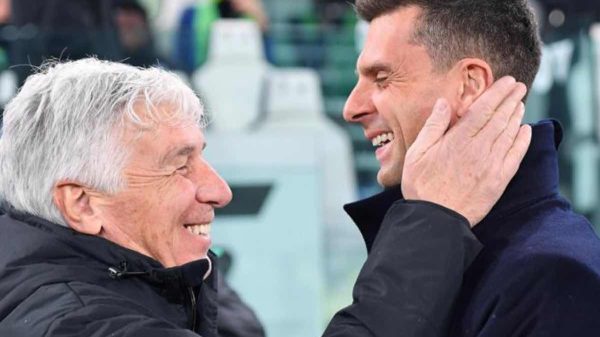 Thiago Motta è uno dei profili monitorati dall’Atalanta per il post Gasperini