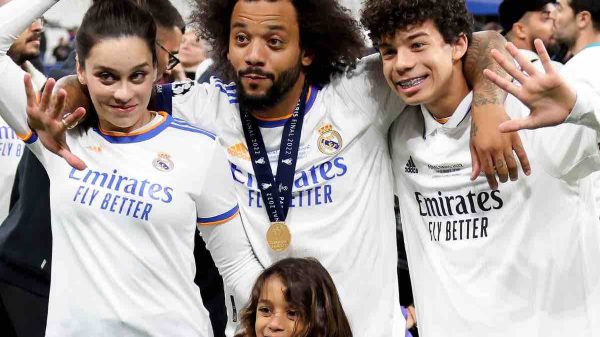 Il figlio di Marcelo ha 15 anni e potrebbe esordire con l’Under 19 nel derby contro l’Atletico Madrid