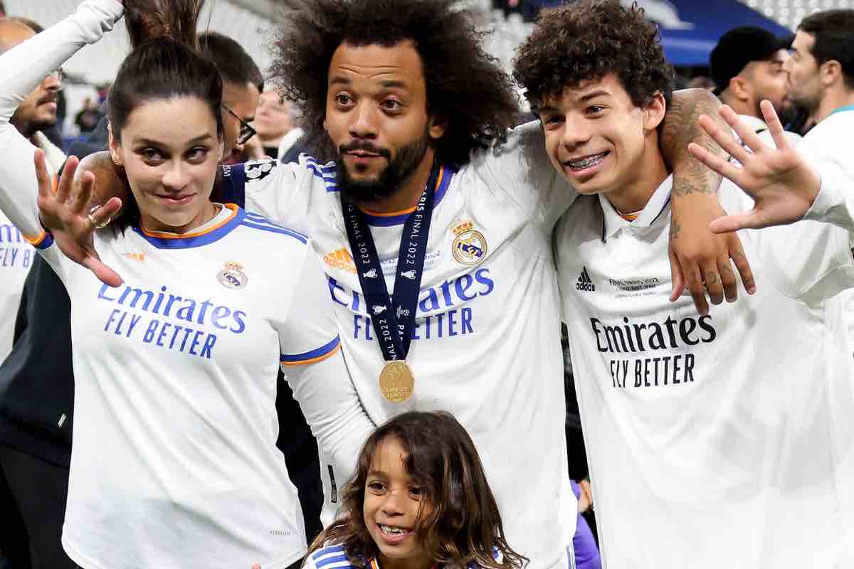 Il figlio di Marcelo ha 15 anni e potrebbe esordire con l’Under 19 nel derby contro l’Atletico Madrid