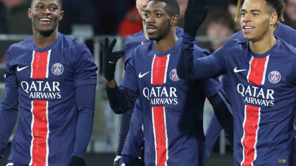 Il PSG vince la Ligue 1 se…tutte le ipotesi