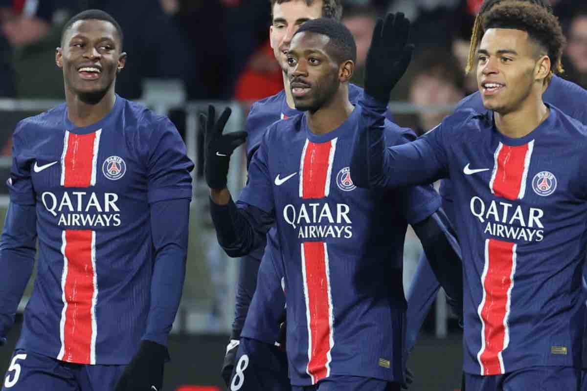 Il PSG vince la Ligue 1 se…tutte le ipotesi