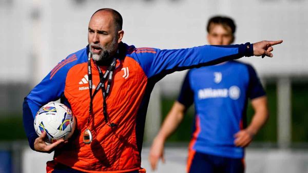 Prima partita da allenatore bianconero per Tudor: le probabili formazioni di Juve-Genoa