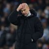 Stagione da incubo per il City, Guardiola è sicuro: “Non meritiamo nemmeno un orologio”