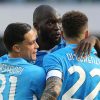 Le probabili formazioni di Napoli-Milan
