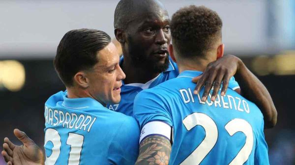 Le probabili formazioni di Napoli-Milan