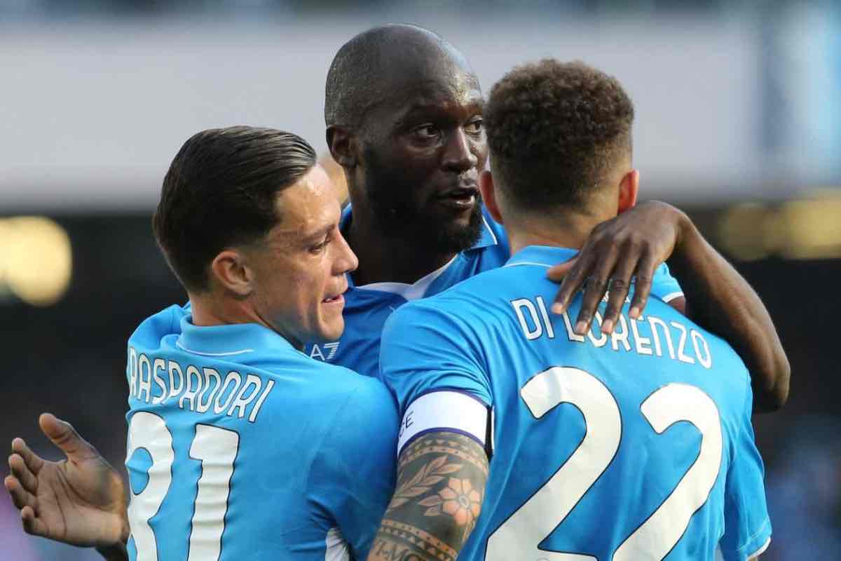 Le probabili formazioni di Napoli-Milan