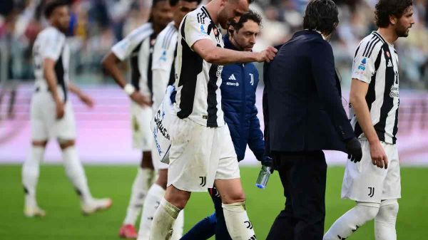 Le condizioni di Gatti dopo l’infortunio rimediato contro il Genoa