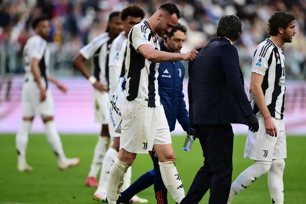 Le condizioni di Gatti dopo l’infortunio rimediato contro il Genoa