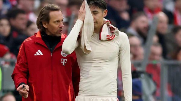 Bayern, in difesa si ferma anche Ito