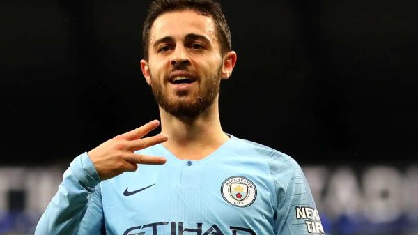Parole al miele di Bernardo Silva per il compagno O’Reilly
