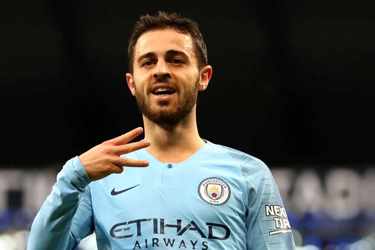 Parole al miele di Bernardo Silva per il compagno O’Reilly