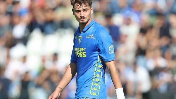 Le probabili formazioni di Empoli-Bologna