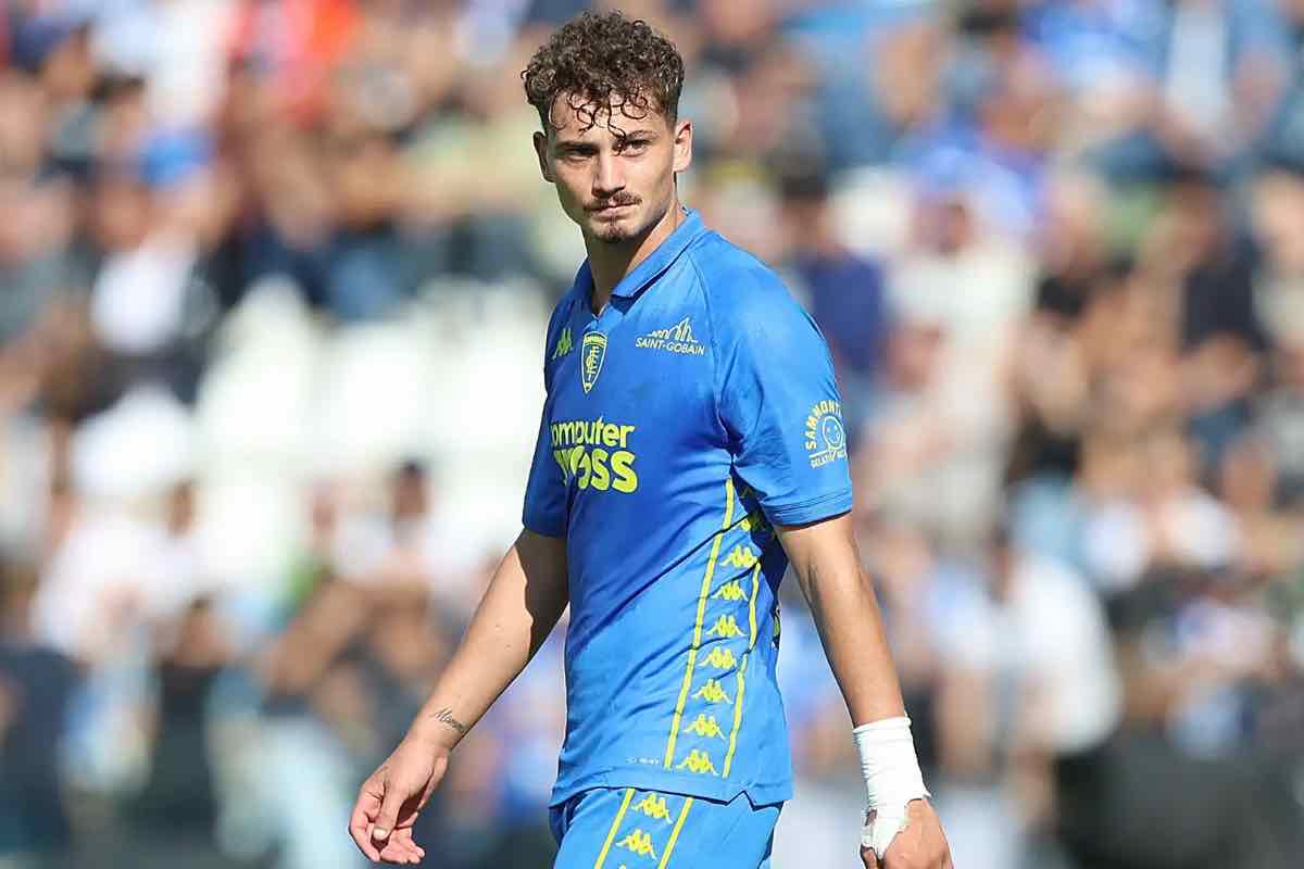 Le probabili formazioni di Empoli-Bologna