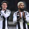 Juve, buone notizie: si avvicinano al rientro Cambiaso e Douglas Luiz