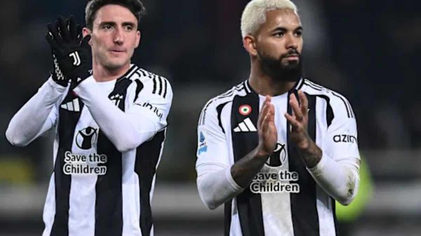 Juve, buone notizie: si avvicinano al rientro Cambiaso e Douglas Luiz