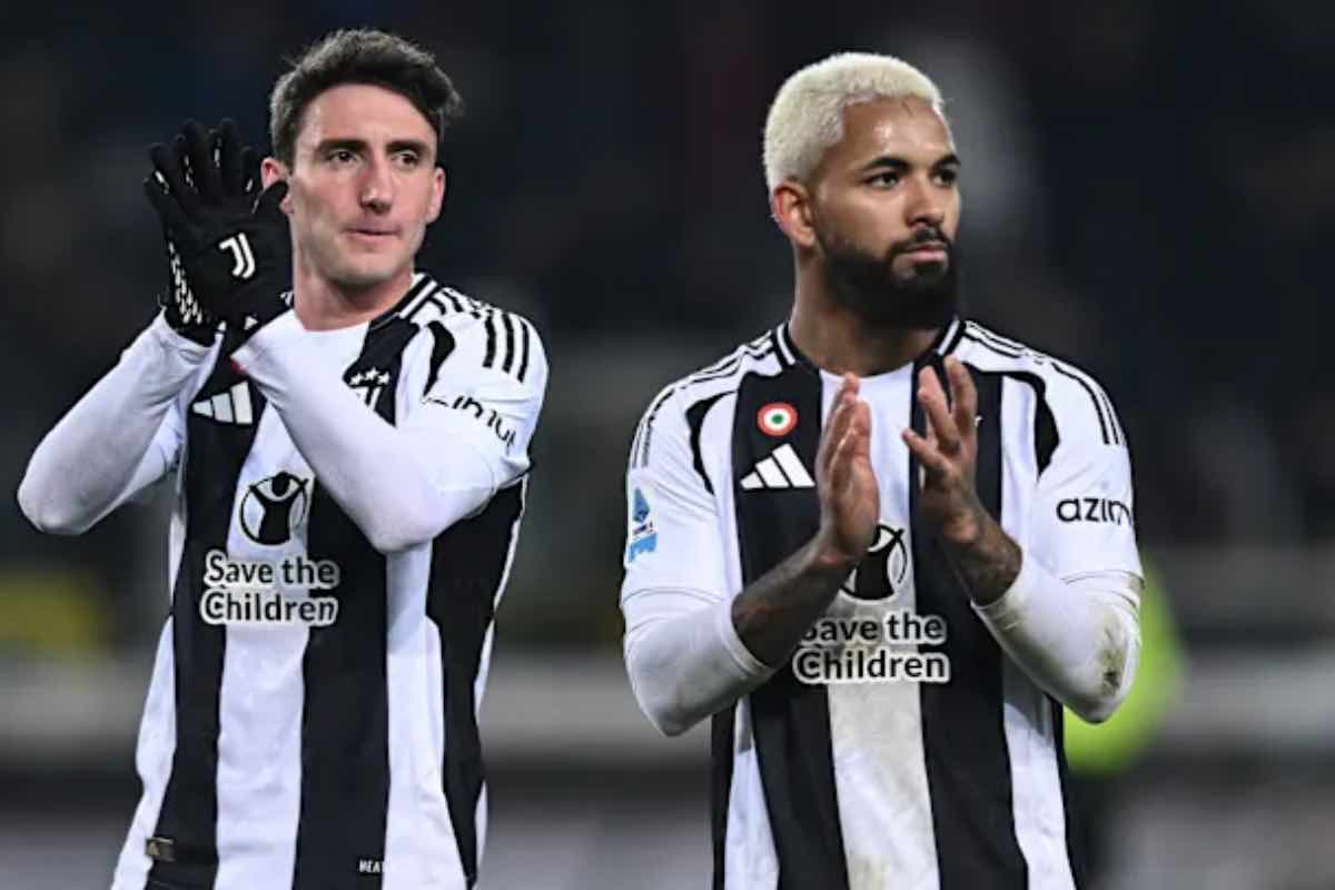Juve, buone notizie: si avvicinano al rientro Cambiaso e Douglas Luiz