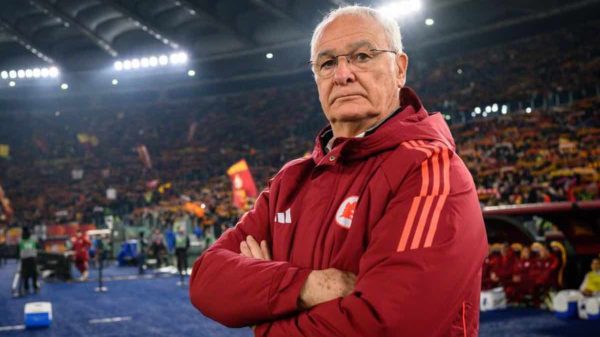 Ranieri contro la Juventus è a caccia di un record