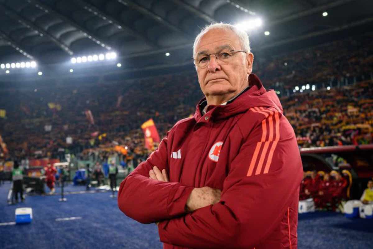 Ranieri contro la Juventus è a caccia di un record
