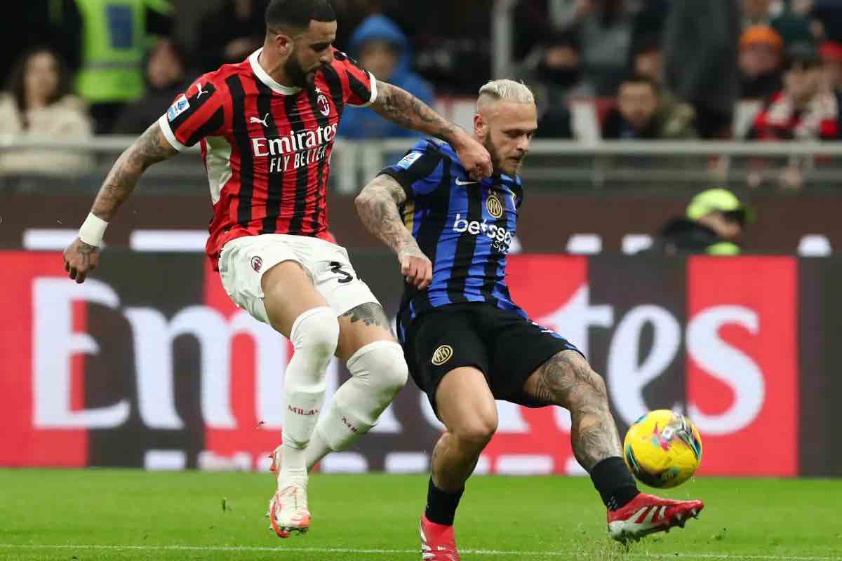 Coppa Italia, le probabili formazioni del derby di Milano