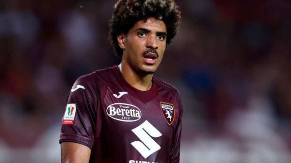 Le parole del difensore del Torino Saul Coco
