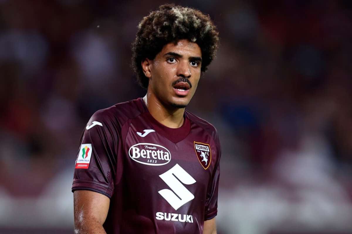 Le parole del difensore del Torino Saul Coco