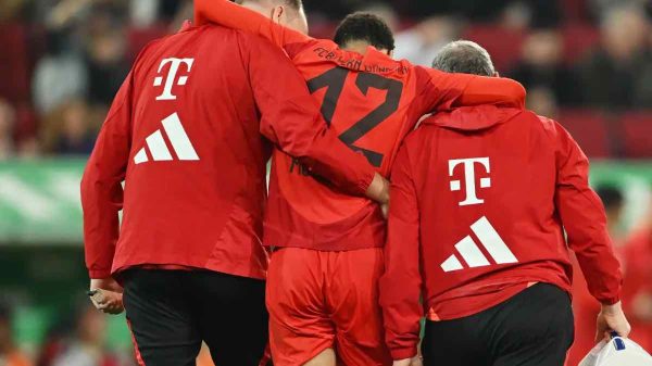 Il direttore sportivo del Bayern conferma: “Musiala salterà l’Inter”