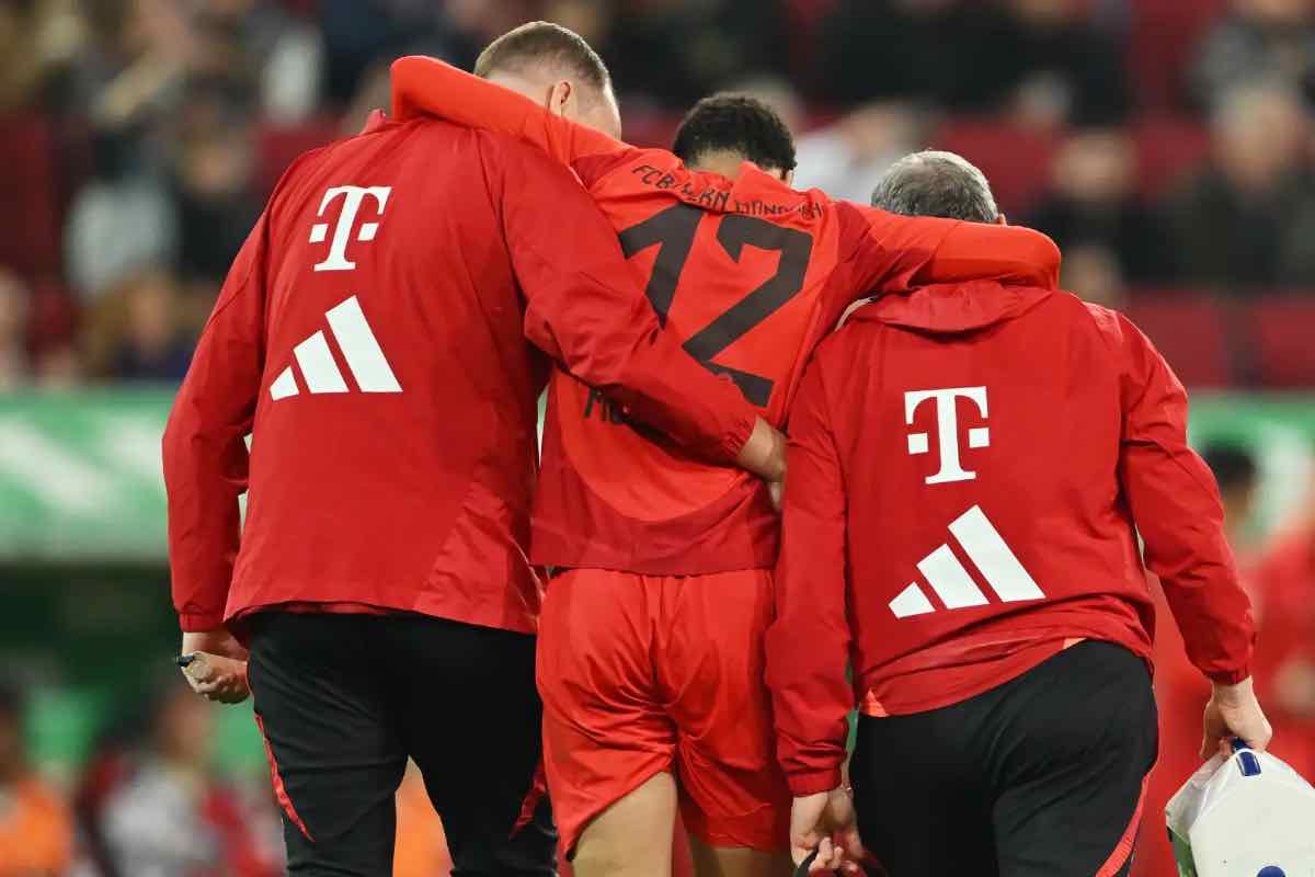 Il direttore sportivo del Bayern conferma: “Musiala salterà l’Inter”