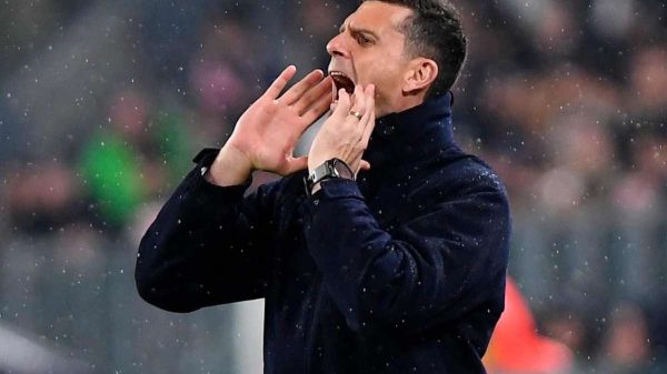 Le parole di Thiago Motta dopo l’esonero dalla Juventus
