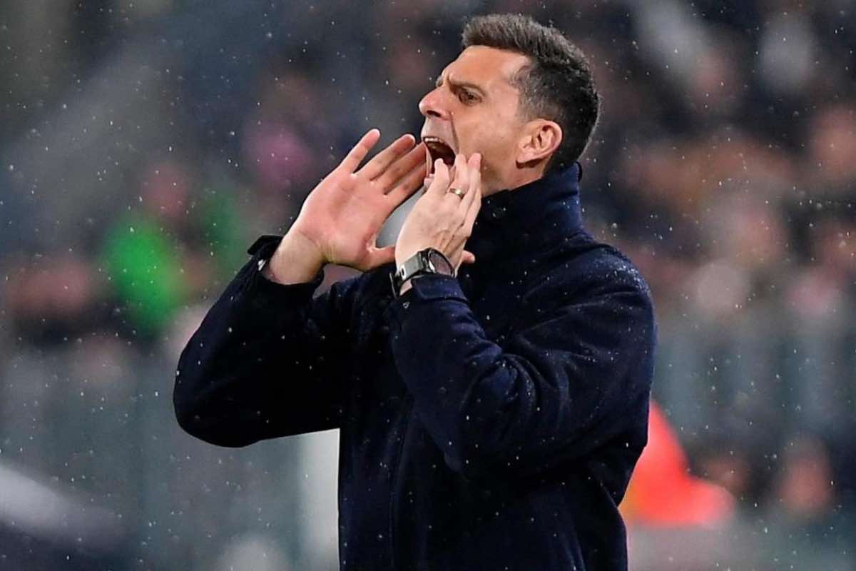 Le parole di Thiago Motta dopo l’esonero dalla Juventus
