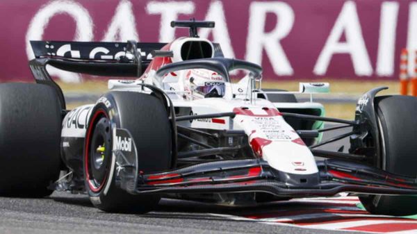 Max Verstappen trionfa nel GP di Suzuka